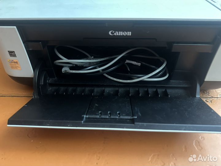 Принтер струйный мфу Canon MP250