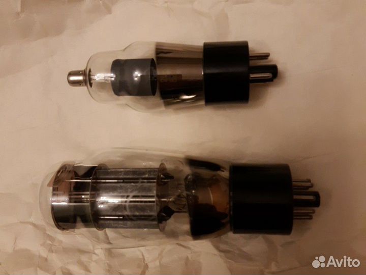 Радиолампы