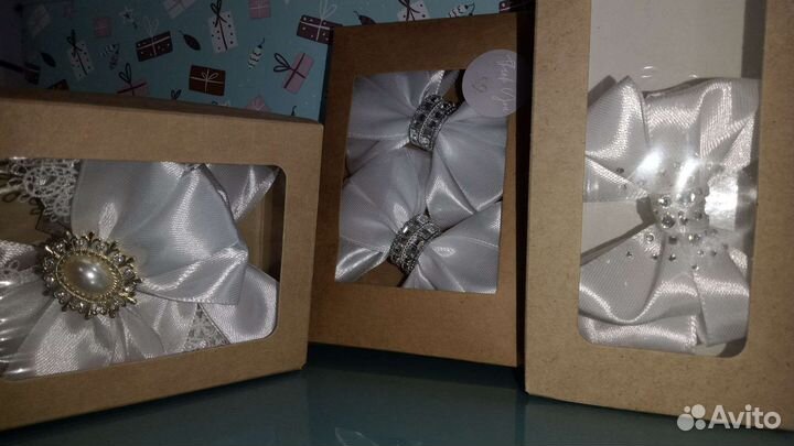 Резинки для волос