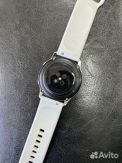 Galaxy Watch Active Silver