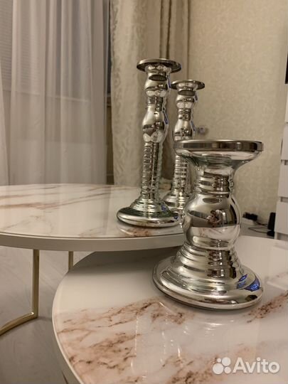 Подсвечники IKEA