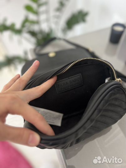 Сумка клатч zara