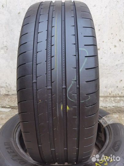 Goodyear Eagle F1 Asymmetric 3 235/55 R19 105W