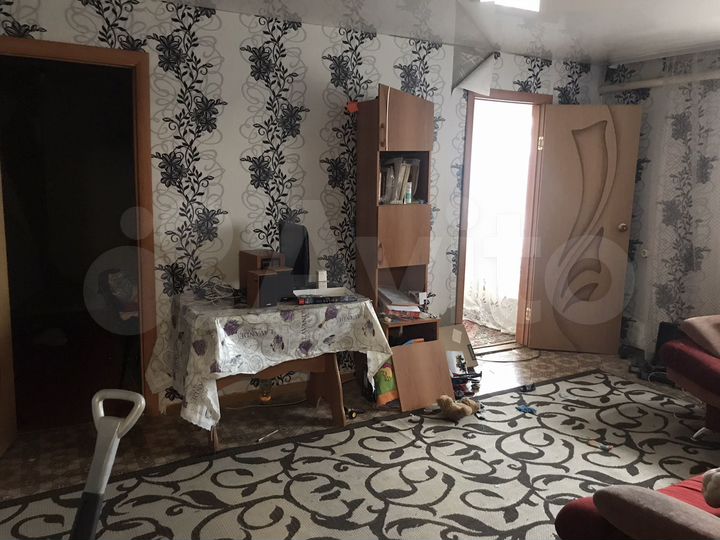 2-к. квартира, 53 м², 2/2 эт.