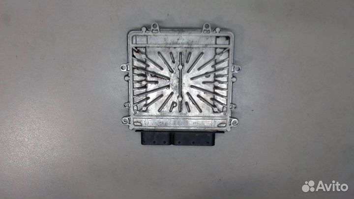 Блок управления двигателем Volvo V70, 2011