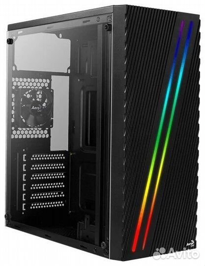 Корпус AeroCool Streak accm-PV19012.11 черный