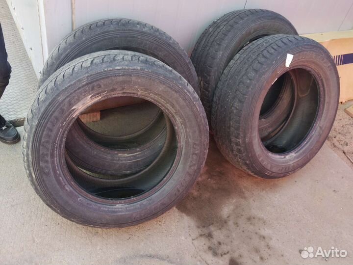 Dunlop Grandtrek AT22 265/60 R18