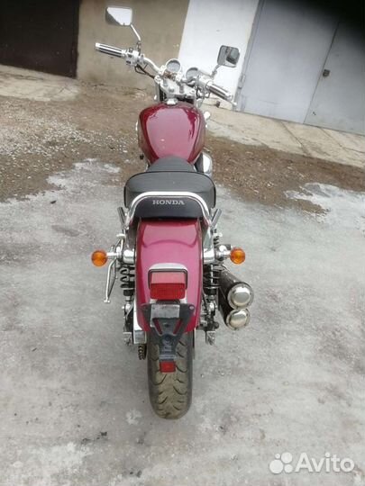 Продам хонда VRX 400