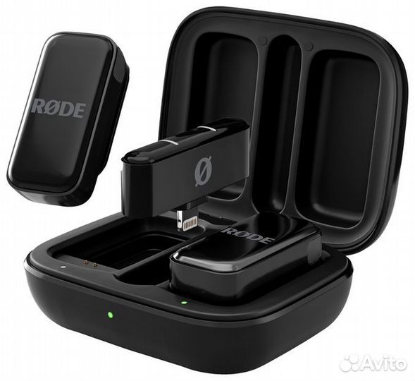 Микрофон Rode Wireless Micro Lightning