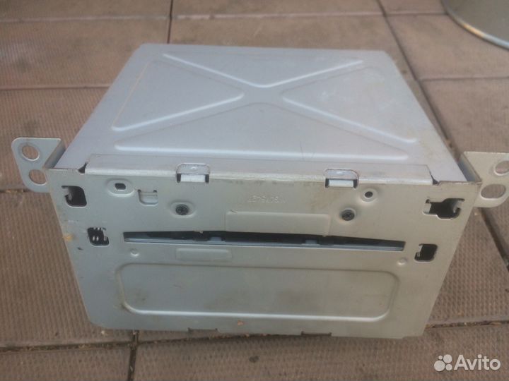 Магнитола Шевроле круз