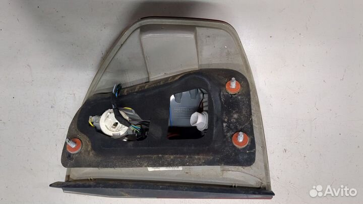 Фонарь (задний) левый BMW X3 E83, 2007