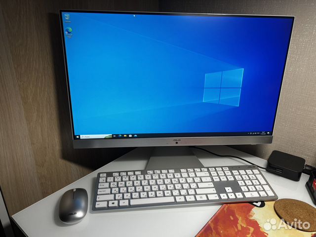 Моноблок asus V241C купить в Москве | Электроника | Авито