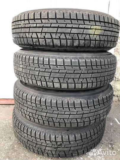 165-80/R13, зима, Япония. Б/п по РФ