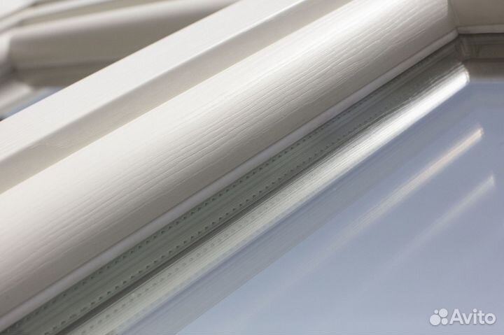 Окна пластиковые с утеплением veka