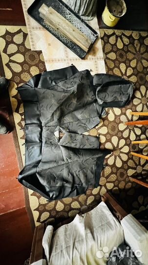 Чехлы для авто на сиденья бу