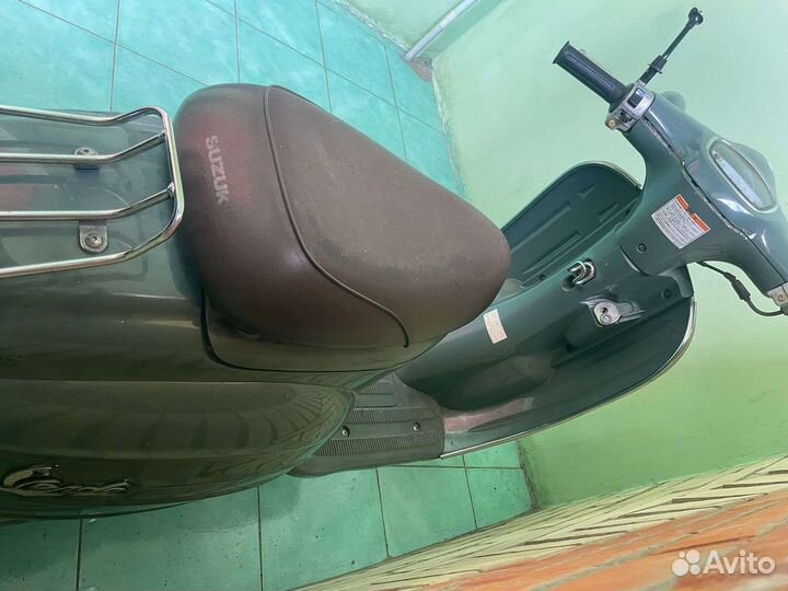 Suzuki Verde