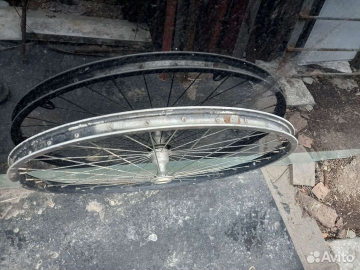 Обод с коляски