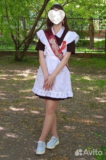 Школьная форма на последний звонок и выпускной