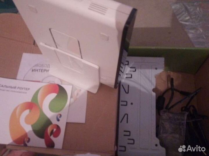 Роутер ростелеком