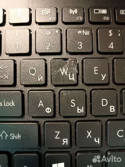 Ноутбук Packard Bell N15W4