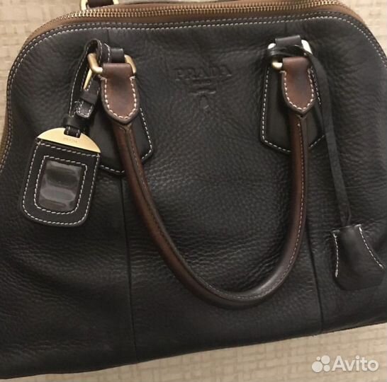 Сумка prada