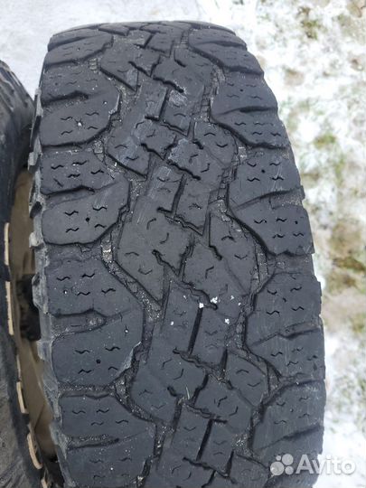 Goodyear Wrangler DuraTrac 245/75 R16