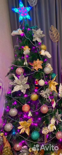 Елка искусственная 180