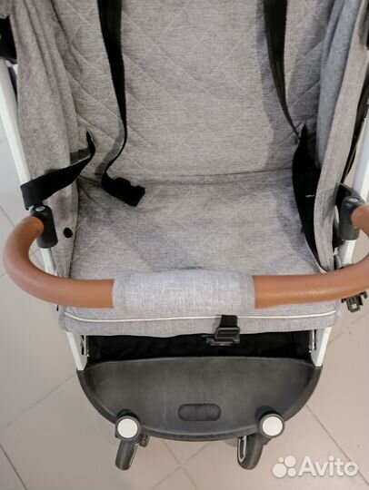 Прогулочная коляска yoya plus 3