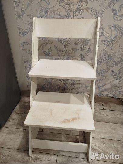 Детский стульчик