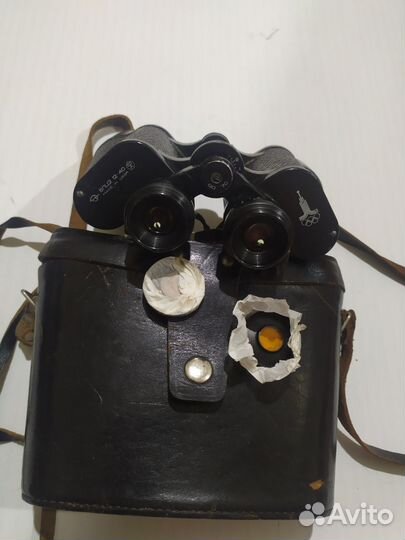 Бинокль бпц2 12х40