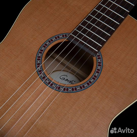 Электроакустическая гитара Godin etude QIT