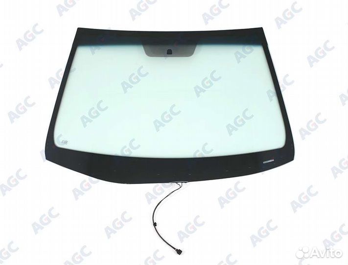 Лобовое стекло на hyundai solaris 1 с подогревом