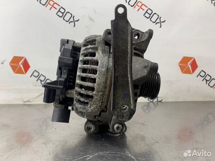 Генератор Mercedes C-Class W203 OM646 2.2 CDI 2004