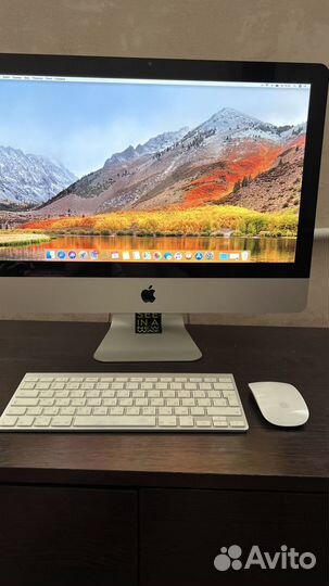 Apple iMac 21.5 2011