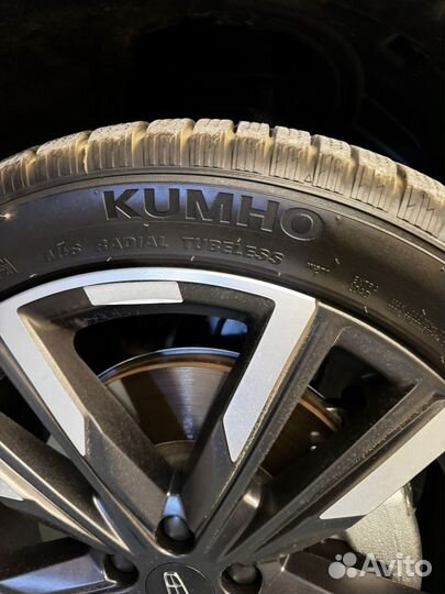 Kumho R20 255/45