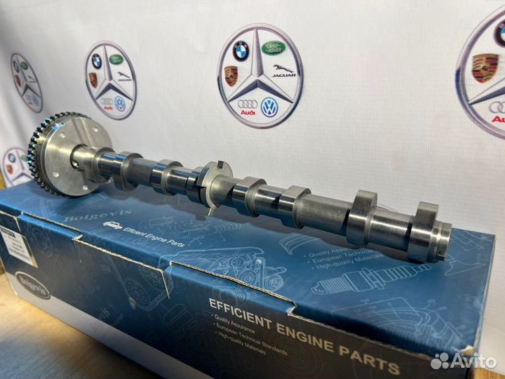 Распредвал впускной Skoda CDA 1.8