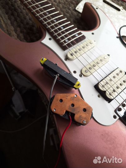 Винтажные звукосниматели корея