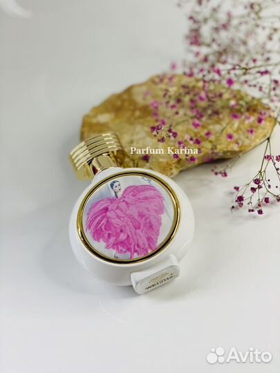 Парфюм hfc wear Love Everywhere распив