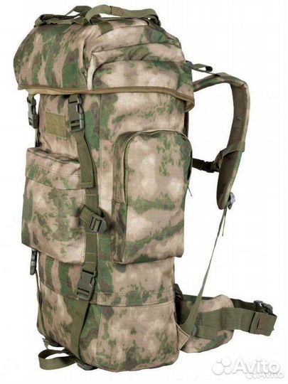 Тактический рюкзак 75 литров
