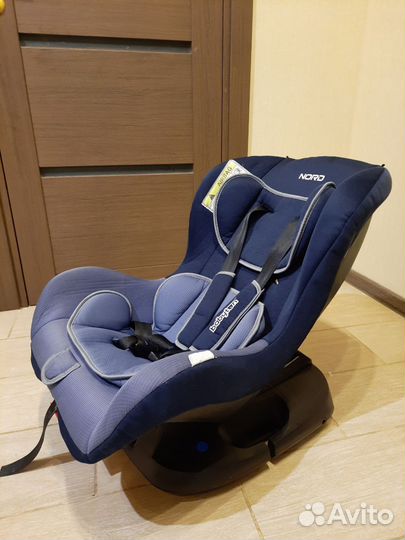 Детское автокресло от 0 до 18