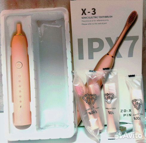 Электрическая зубная щетка, X3ZD ультразвуковая