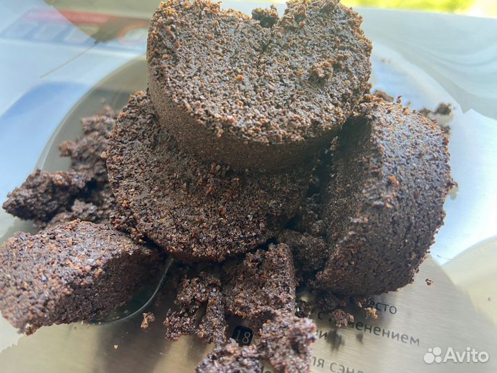 Кофейная гуща / кофейный жмых / скраб