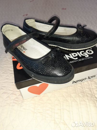 Туфли для девочки