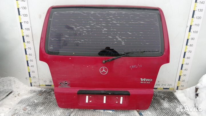 Крышка багажника mercedes-benz Vito W638 (1996-200