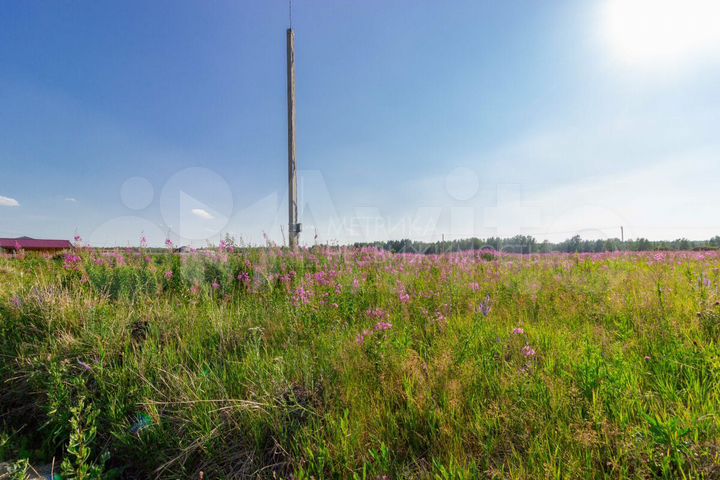 Участок 13 сот. (ИЖС)