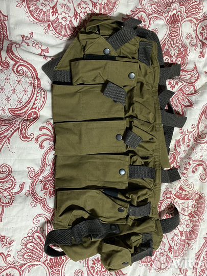 Армейская разгрузка