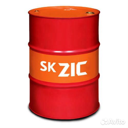Моторное масло ZIC X9 5W-40 200л
