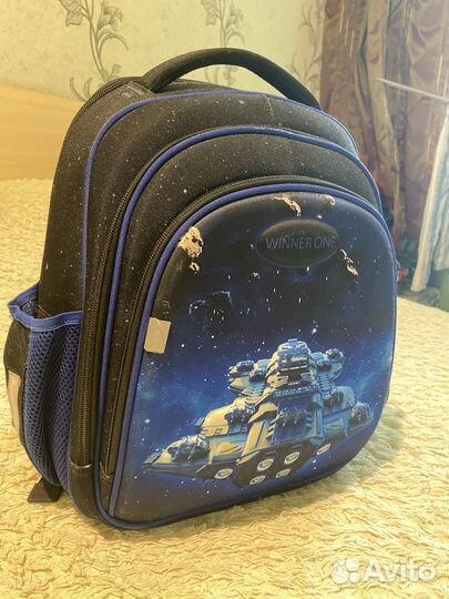 Портфель школьный