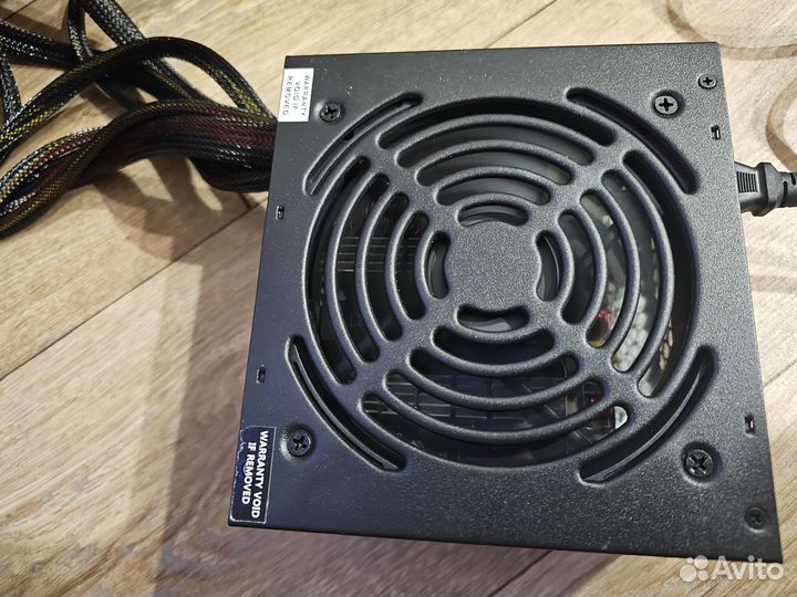 Блоки питания 650-700w