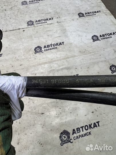 Тросы ручника Nissan Primera P11